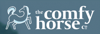 Comfy Horse Logo